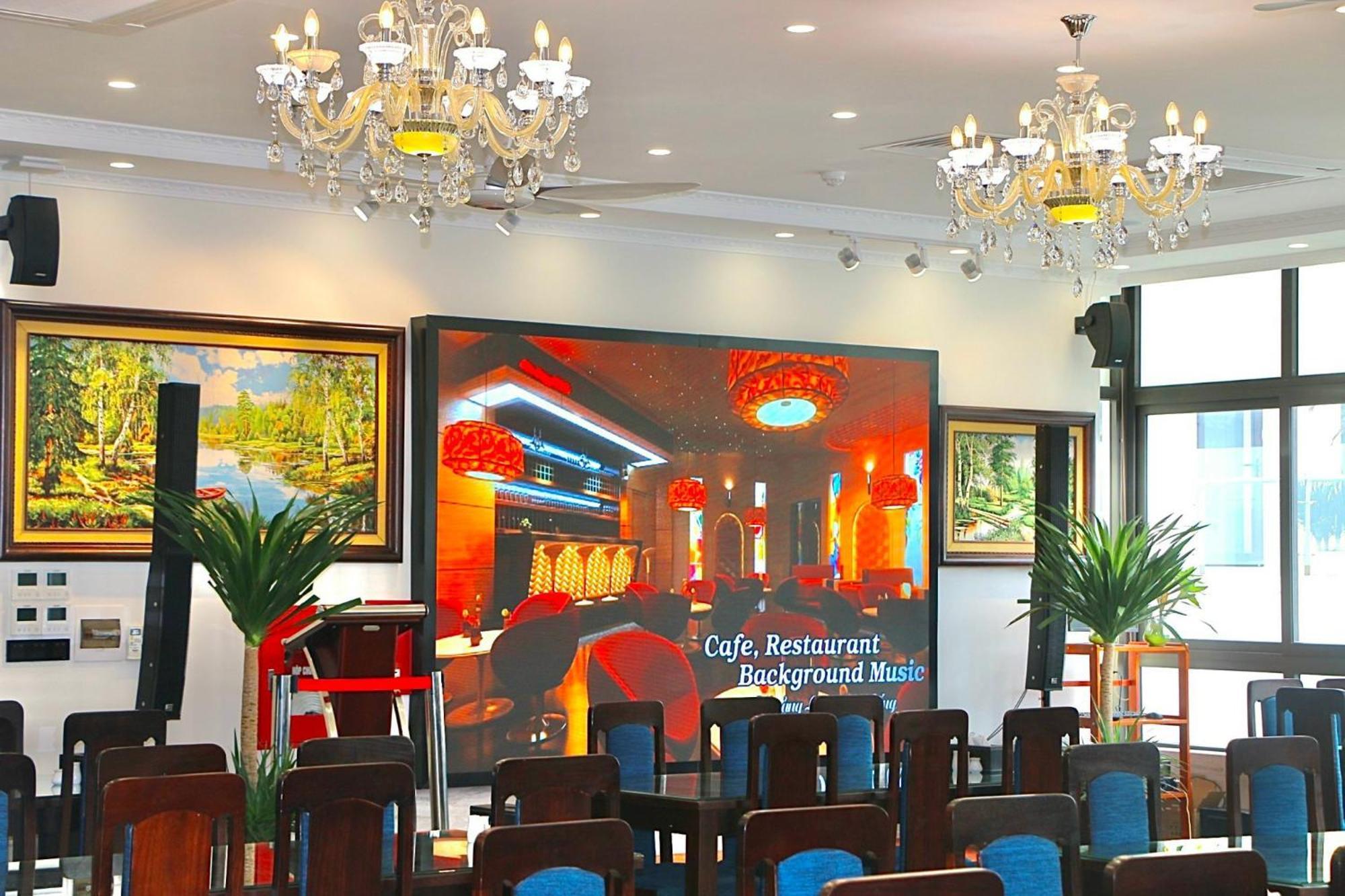 Xuan Thanh Luxury Hotel Халонг Экстерьер фото